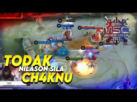 TODAK NILASON SILA CH4KNU