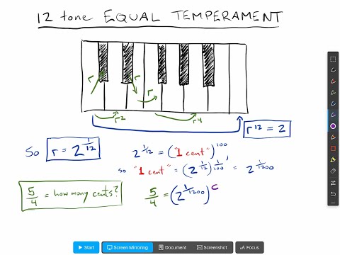 Math of Musical Scales, Part 3 of 3