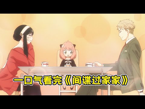 Spy dad killer mom super power daughter.