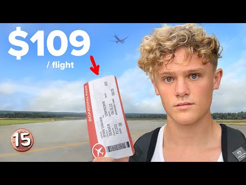 I Survived On $0.01 For 30 Days - Day 15