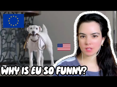 10 MORE Funny European Commercials REACTION!