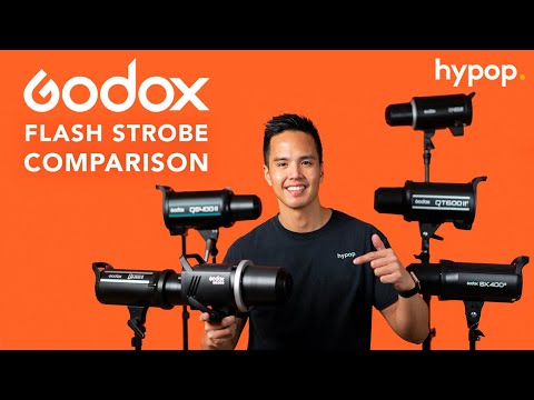 Godox Studio Flash Strobes Comparison 2020 | Which is Best for You?