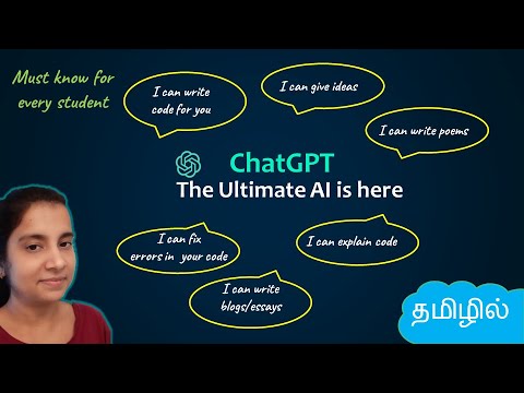This AI is going to change our lives |  ChatGPT | The ultimate AI that can help you code