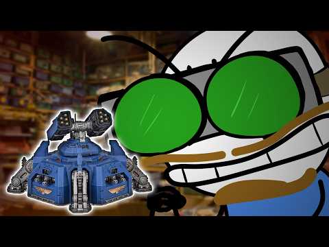 I Tried to Create the Most BROKEN but Balanced Homebrew Detachment