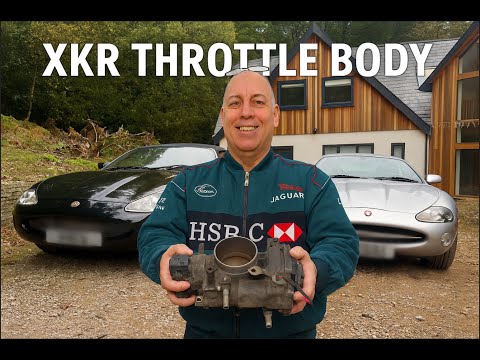 Episode 3: XKR Throttle Body — Fix or Fail?