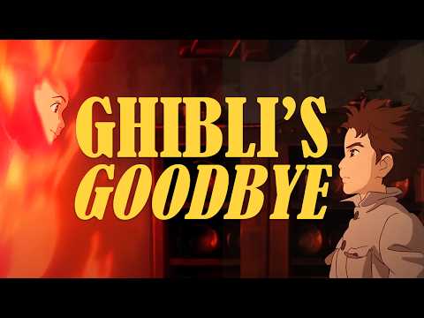 Studio Ghibli's Most Incomprehensible Film