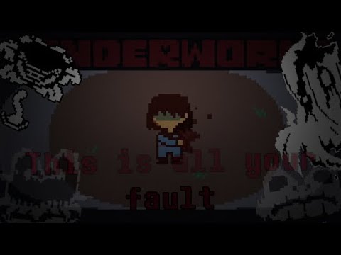 The HORRIBLE and TERRIFYING World is Back... Underworld Demo