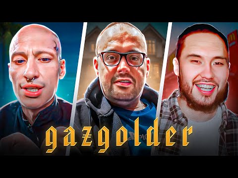 Артисты GAZGOLDER: Что с ними стало? GUF | Скриптонит | T-Fest | Матранг и др