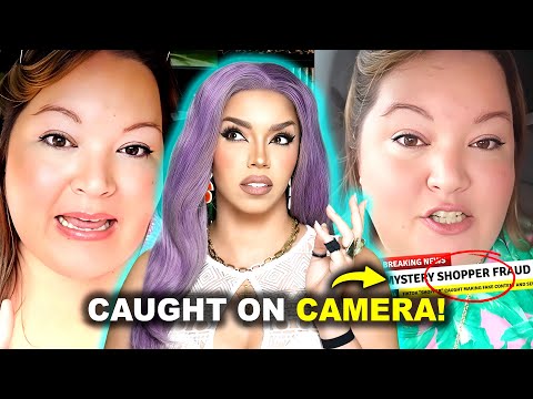 Entitled TikTok ‘Mystery Shopper’ CAUGHT LYING & CRASHES OUT | Influencer Disaster