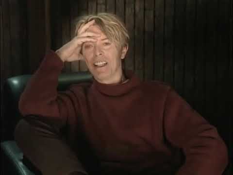 David Bowie 2002 Heathen interview