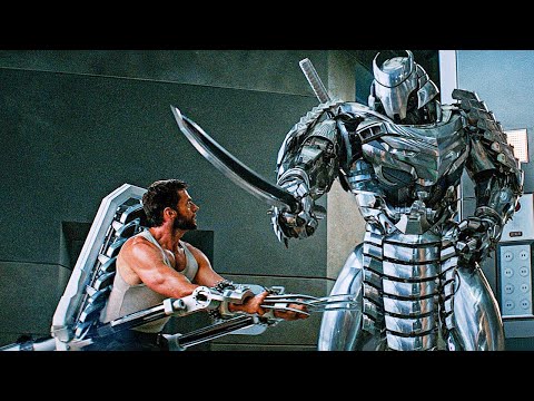 일본 1위 야쿠자 보스가 무한 생체 재생능력을 지닌 돌연변이와 맞붙으면 벌어지는 일...ㄷㄷ _《더 울버린》 몰아보기