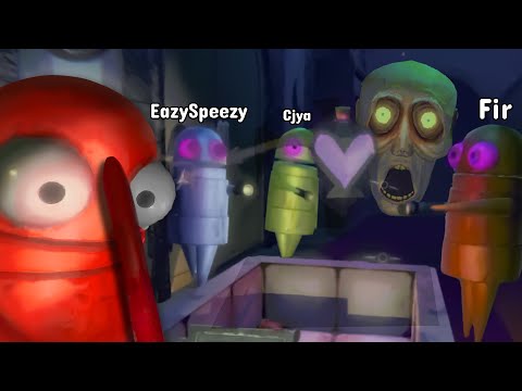 Trying to CARRY my friends in R.E.P.O