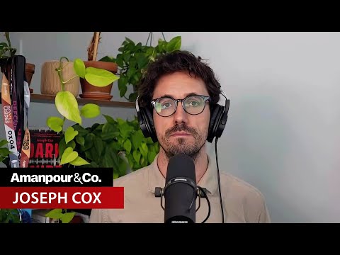 From Facial Recognition to Geolocation: Inside the Tech Powering ICE Raids | Amanpour and Company