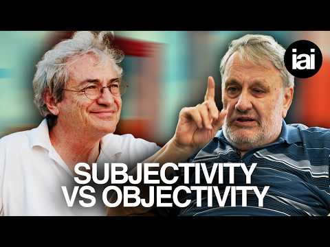 What is the true nature of the Self? | Slavoj Žižek, Carlo Rovelli, Alenka Zupančič