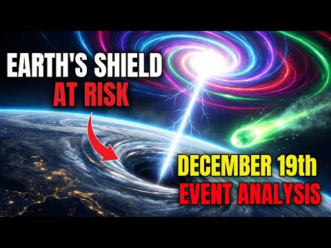 The Unseen Threat: What Scientists Know About 3I/ATLAS's Dec 19th Flyby  | Documentary For Sleep