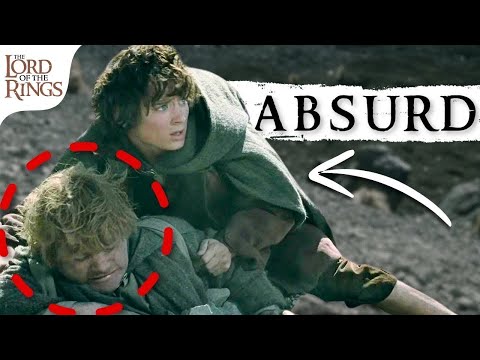 Exposing the WORST Scene in “The Two Towers”