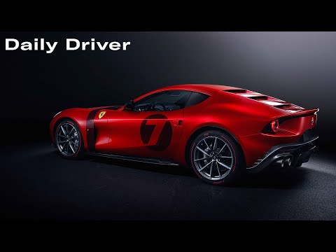 Ferrari Omologata, shocking auctions, Polestar Precept goes after Tesla & Lucid   - Daily Driver