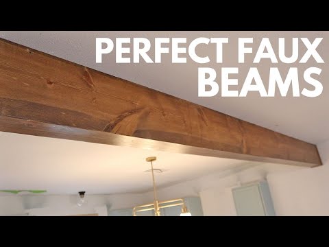 Building Faux Beams Like A Pro: Essential Tips And Techniques
