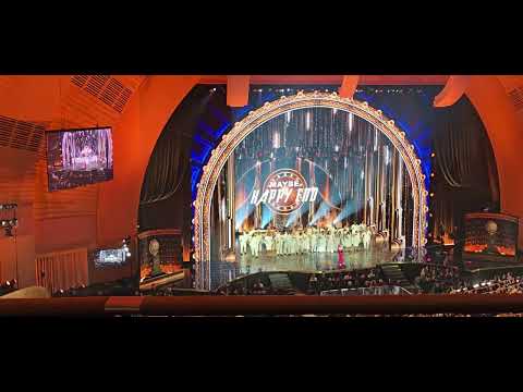 06.08.25 Cynthia Erivo 2025 Tony Awards Opening Number
