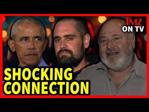 OBAMA's Connected To Rob Reiner MURDER?! | TMZ TV Ep 12/16/25