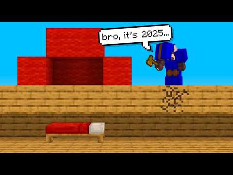 I Tricked Players With The FAKE Bedwars Defense