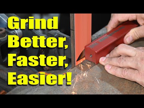 What Does This Amazing Tool Do? - Your Key to Easier, Faster, Better Knife Grinding