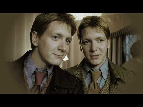 Fred and George Weasley's Best Scenes