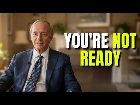 Ray Dalio WARNS: The Silver Squeeze Starts NOW (Most Aren't Ready)