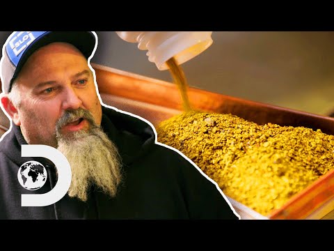 Hoffmans Find 314 Ounces Of Gold In Final Weigh-In Of The Season | Gold Rush: Hoffman Family Gold