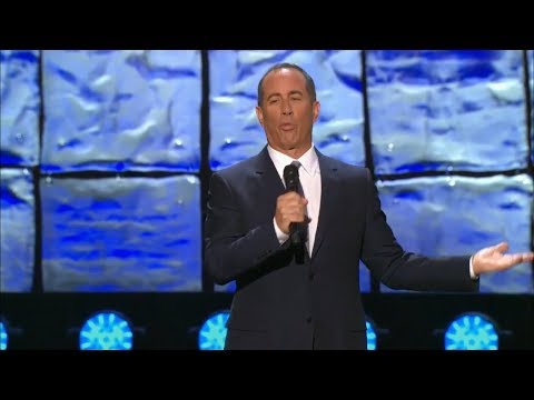 Jerry Seinfeld | Jay Leno Mark Twain Award