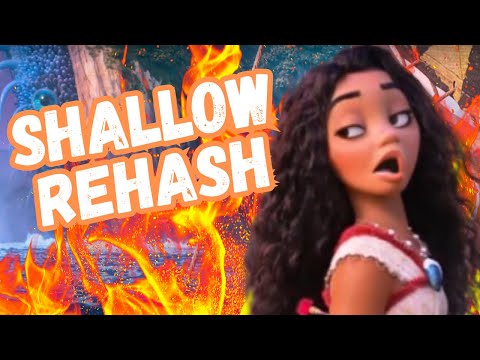 The Moana 2 Soundtrack is... Forgettable | Moana 2 Review