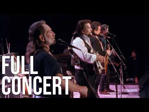 The Highwaymen Live - American Outlaws | Full Concert