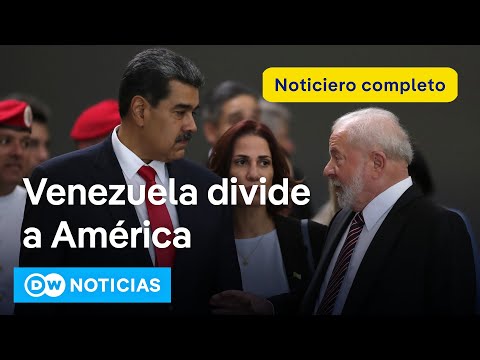 🔴 DW Noticias 4 noviembre: Fragmentación política en Latinoamérica obliga a aplazar cumbre regional