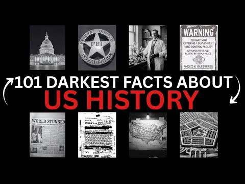 101 Dark US History Facts They Never Taught You in School