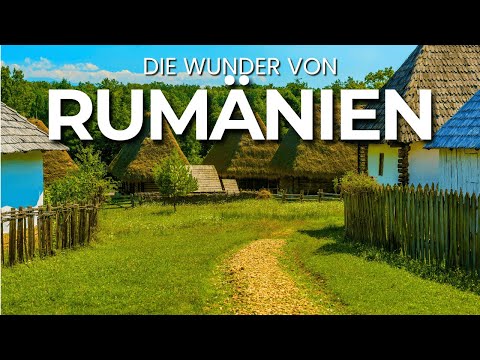 Die 10 UNGLAUBLICHSTEN Orte Rumäniens 🇷🇴