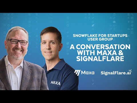 Snowflake Startup Programs