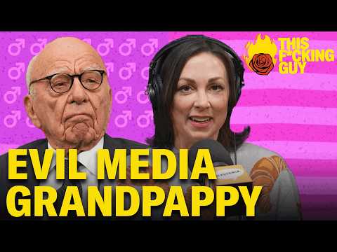 Rupert Murdoch: Everything You Didn't Know About His Sh*tty Past
