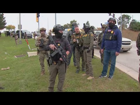 Supreme Court blocks Trump admin from sending National Guard to Illinois