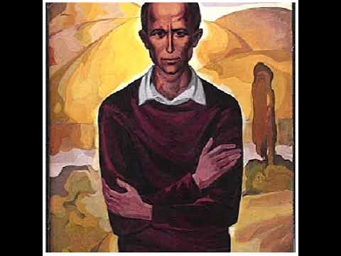 Николай Рубцов читает свои стихи