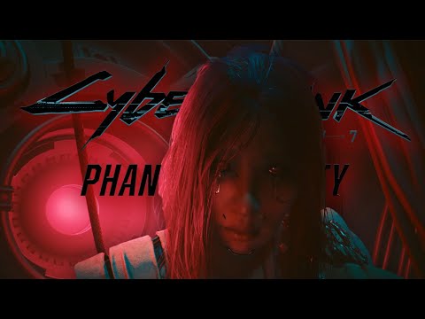 I Still Can't Stop Thinking About Phantom Liberty...