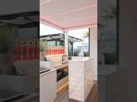 This Milan penthouse has a rooftop pool you won’t believe 🏊♂️🏙️ #milan #penthouse