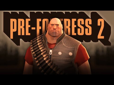 The Team Fortress We Almost Got