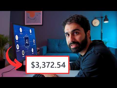 The BEST Way to Build AI Tools That Actually Make Money