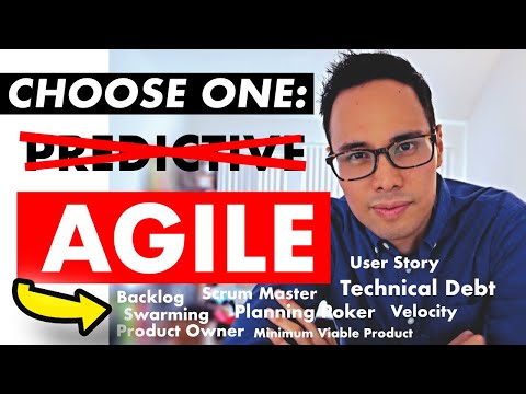 The MOST IMPORTANT Agile Vocabulary to MASTER on the PMP Exam | PMP Exam Prep 2024 | Agile Explained