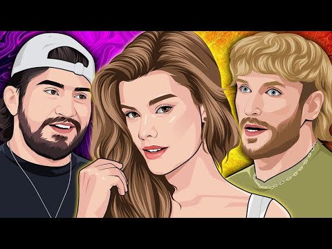 How Dillon Danis Broke Logan Paul