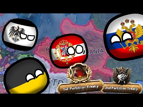 Can I Save POLAND from PARTITIONS?? Hoi4 | Empire Mod