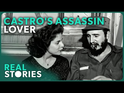 Inside The Plot To Kill Fidel Castro: Did His Lover Pull The Trigger?