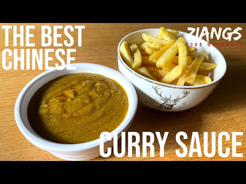 Ziangs: THE BEST Chinese Takeway CURRY SAUCE recipe!!!!