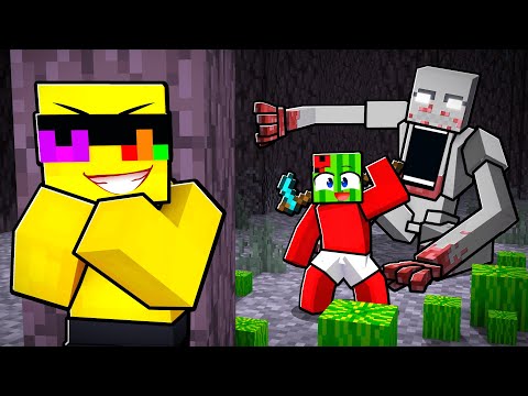 Pranking Melon With The SHY GUY...