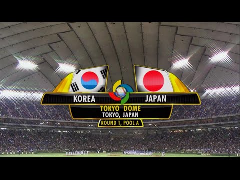 3/9/2009: South Korea @ Japan